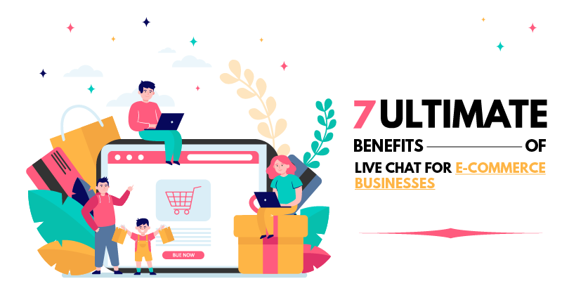 Live Chat for eCommerce